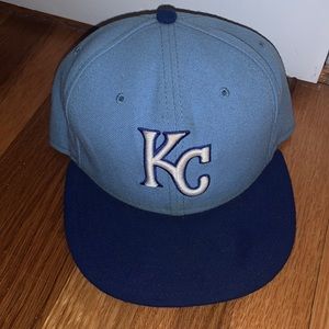 Kansas City hat
